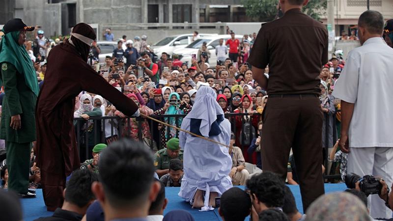 'Shame and humiliation': Aceh's Islamic law violates human rights