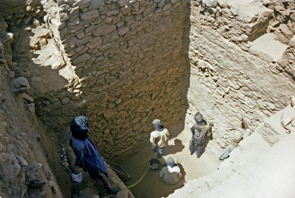 Gold Refining Techniques Of A Medieval Islamic City Revealed By Experimental Archaeology