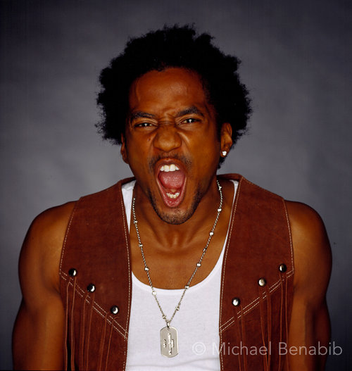 <strong>Q-Tip</strong> / Jonathan William Davis of Tribe Called Quest