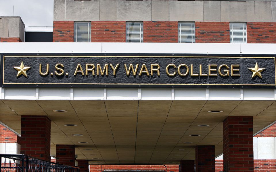 Army War College postpones appearance of controversial author with anti-Islam history