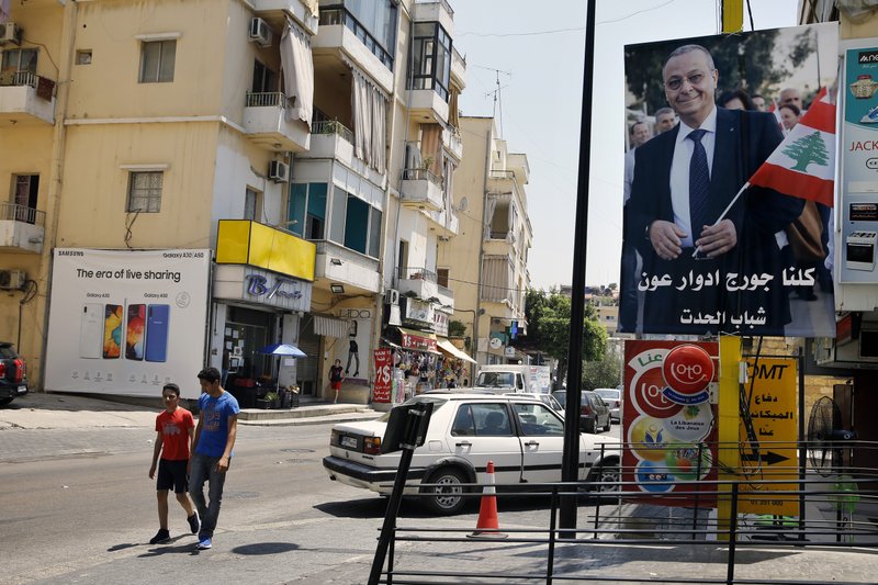 Lebanese town bans Muslims from buying, renting property