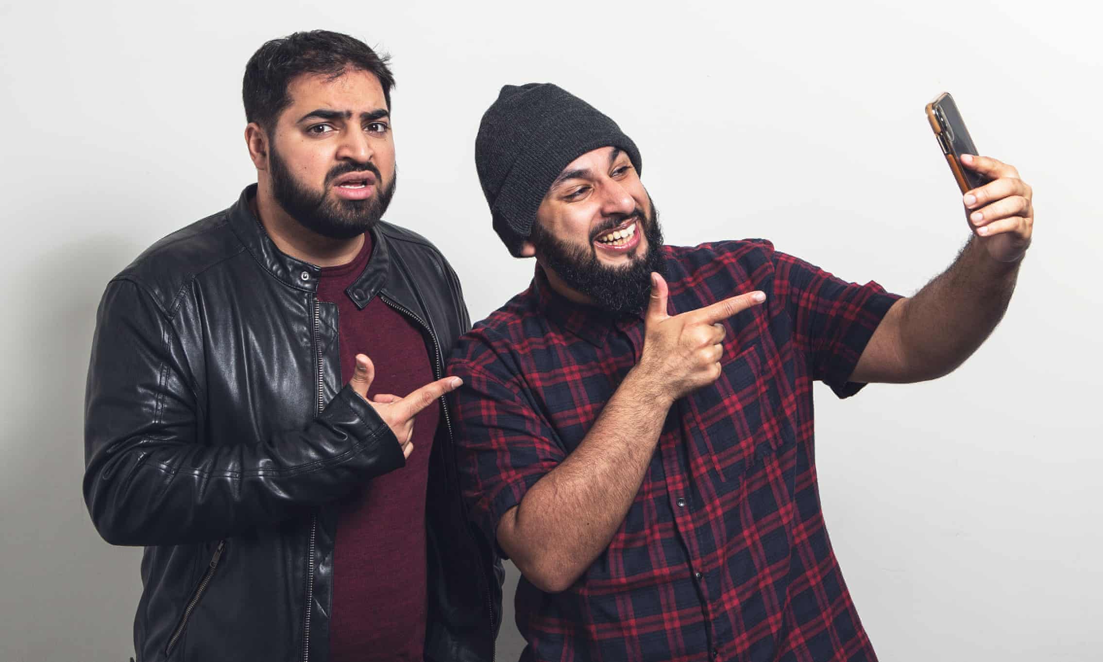 ‘Will Allah be OK with this?’: inside the BBC's first British-Muslim sketch show