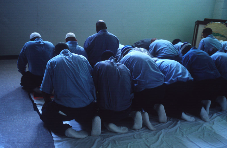 Muslims Over-Represented In State Prisons, Report Finds