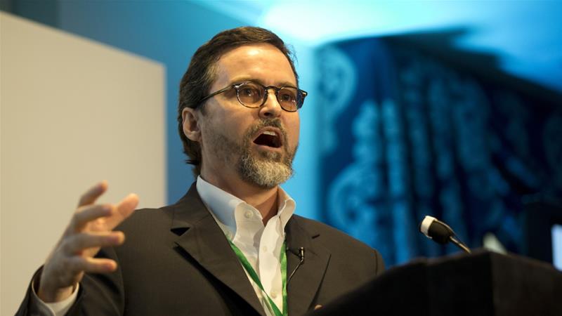 It's time for Muslim Americans to condemn Hamza Yusuf