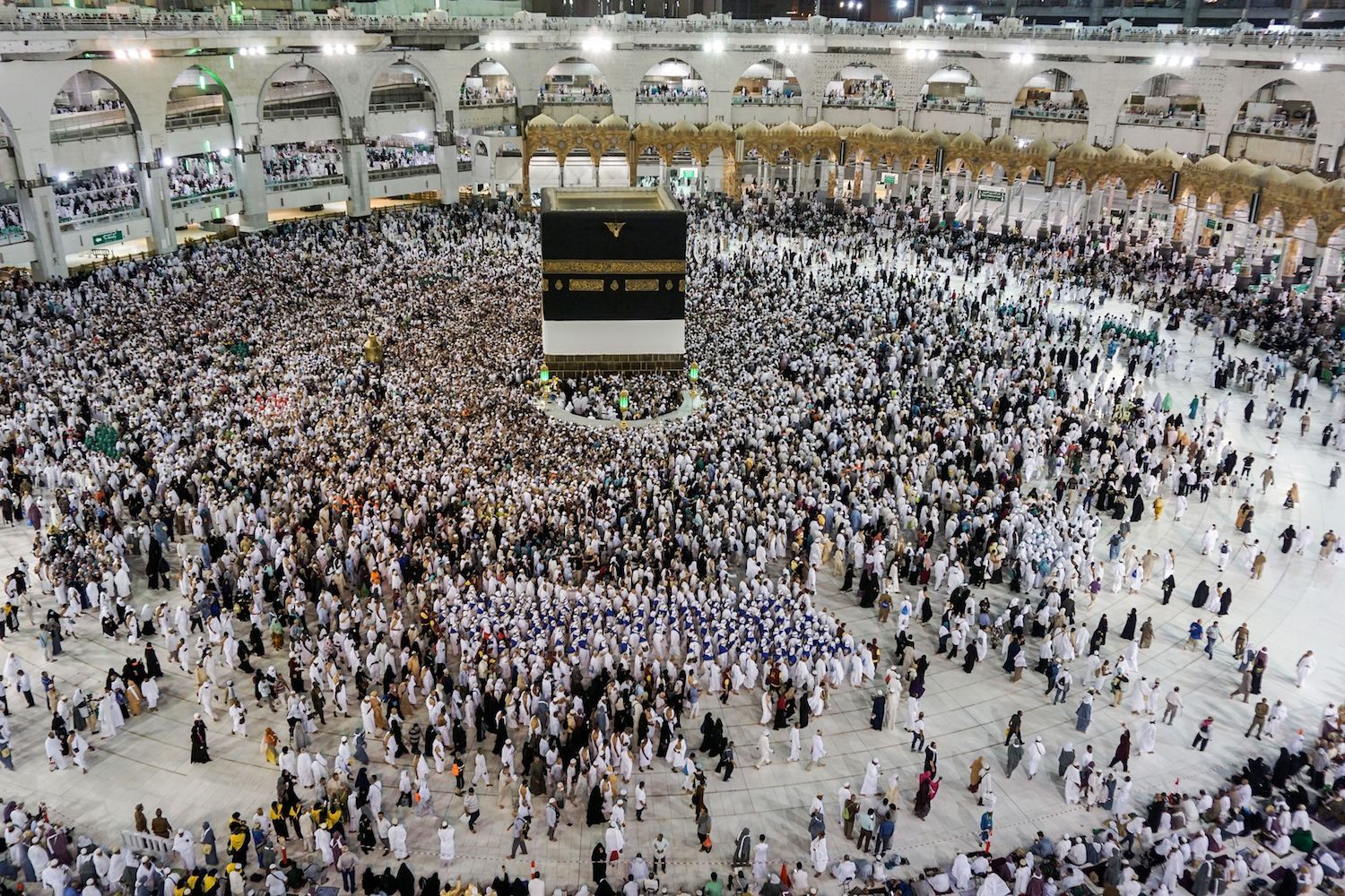 Mohammed bin Salman Is Making Muslims Boycott Mecca
