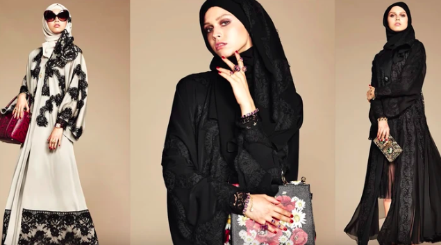 Why Muslim Fashion is Taking Over the Luxury World