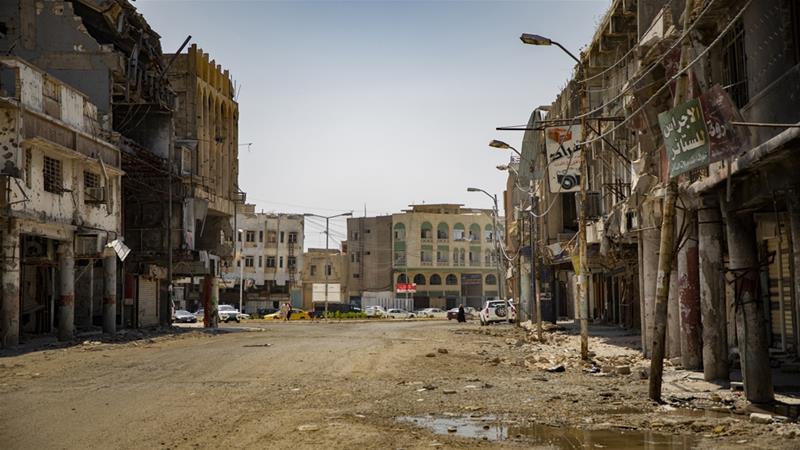 After the fall of ISIL, a sectarian battle over property in Mosul