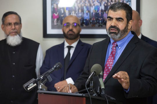 2 Muslim men say American Airlines canceled flight after crew 'didn’t feel comfortable'