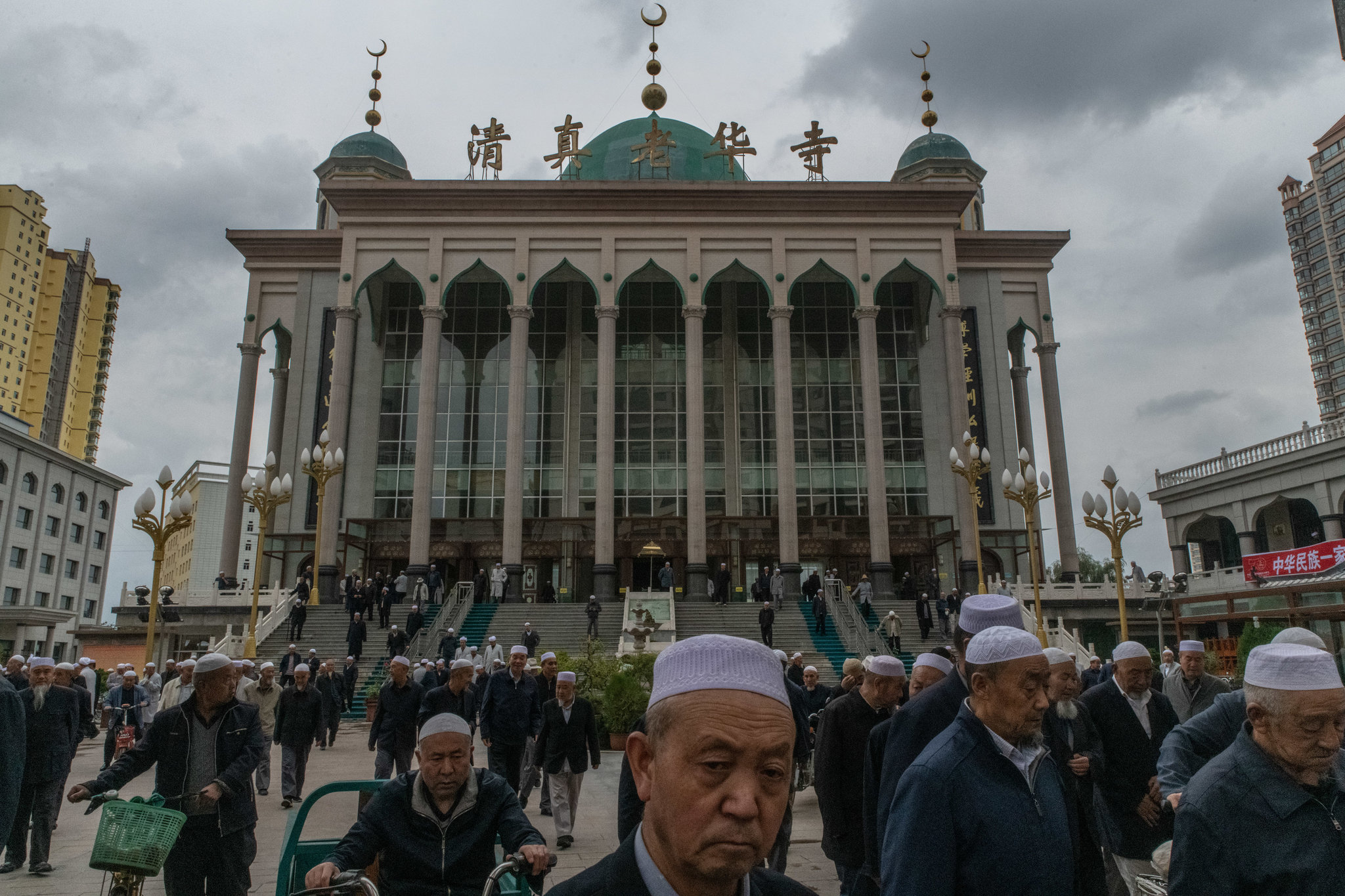 A Crackdown on Islam Is Spreading Across China