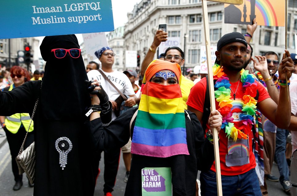 British Muslims launch first ever pride festival
