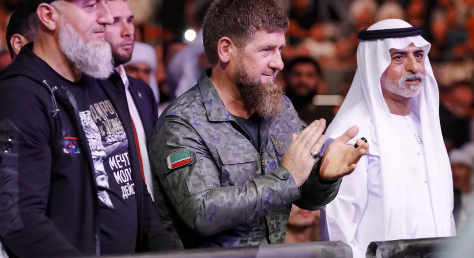 Chechen Diplomacy: How Kadyrov’s appearance at UFC 242 advances two of his political goals