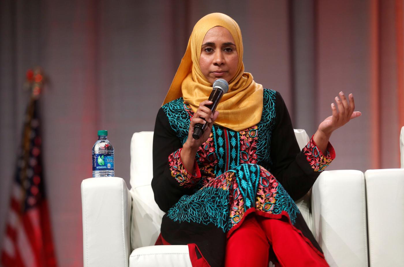 Women's March accused of Islamophobia as CAIR's Zahra Billoo is forced out