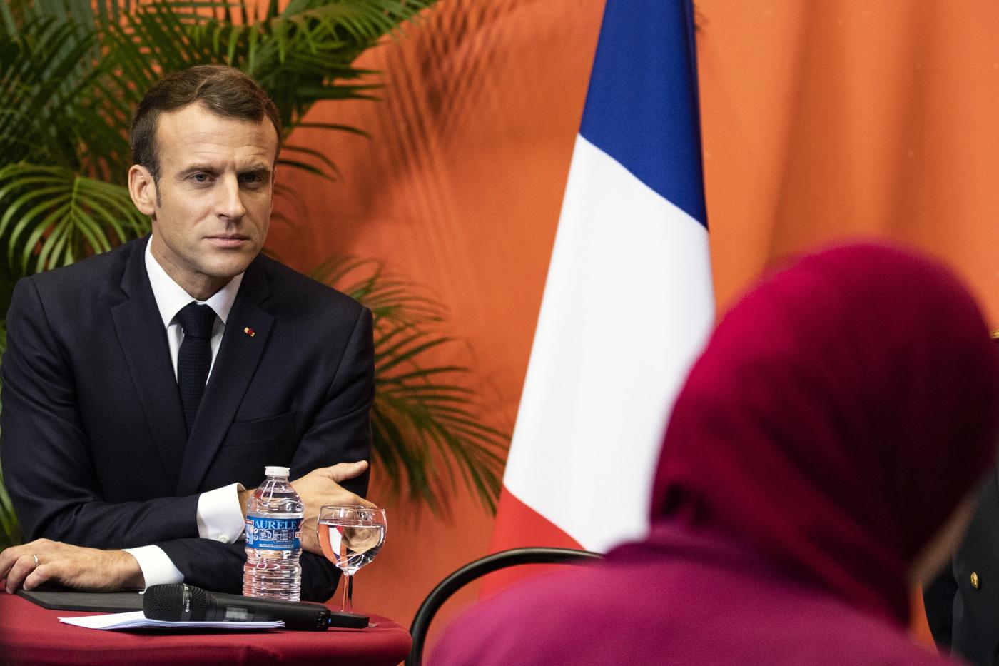 From Colonialism to Laicite: France Continues to Wage War on Muslim Women