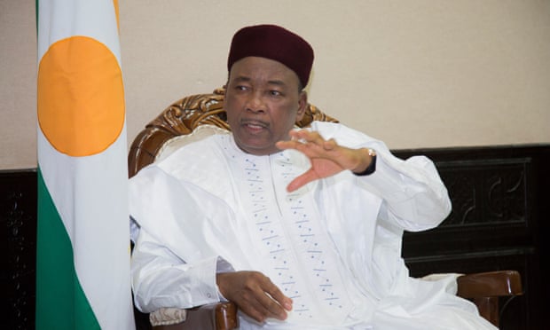  Niger's President Blames Explosive Birth Rate on 'a Misreading of Islam'