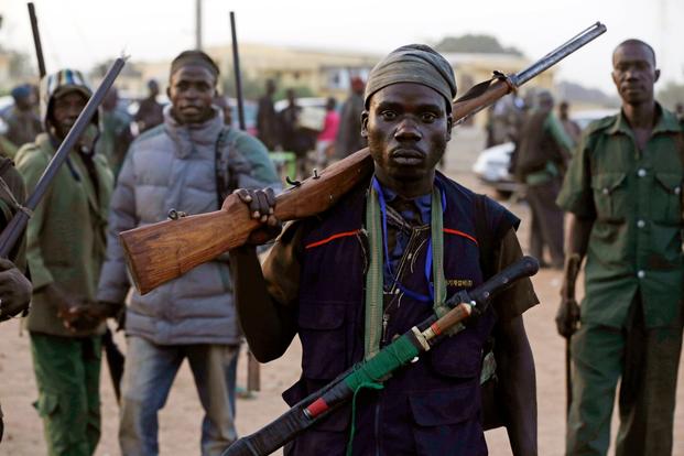 Thousands of Nigerian Hunters Prepare to Chase Boko Haram