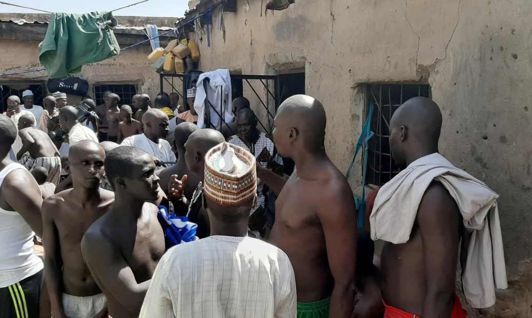 Nigerian Police Rescue 67 from 'Inhuman' Conditions at Islamic 'School'