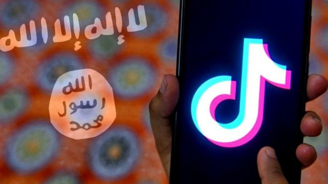 TikTok Used by Islamic State to Spread Propaganda Videos