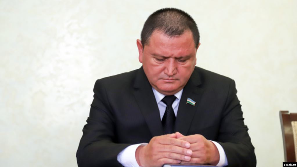 Senate Gives Uzbek Governor Three Months' Probation After Anti-Islamic Remarks