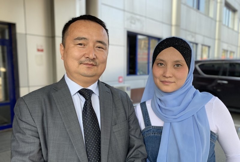An Advocate For Kazakhs Persecuted In China Is Banned From Activism In Kazakhstan