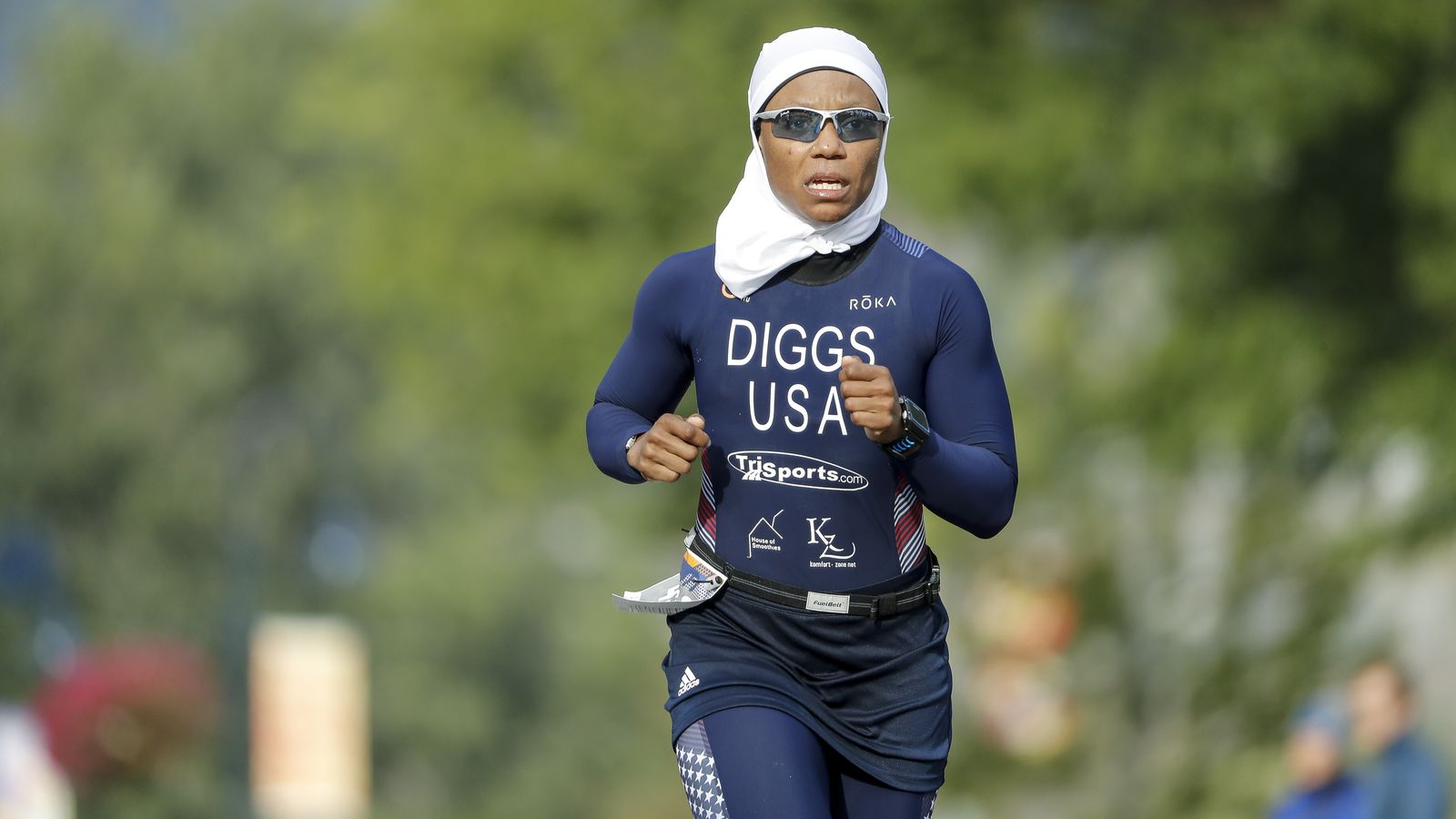 Signing a Waiver to Run in Hijab Isn't the Solution. It’s the Problem.