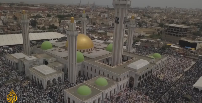 Senegal Inaugurates Largest Mosque in West Africa
