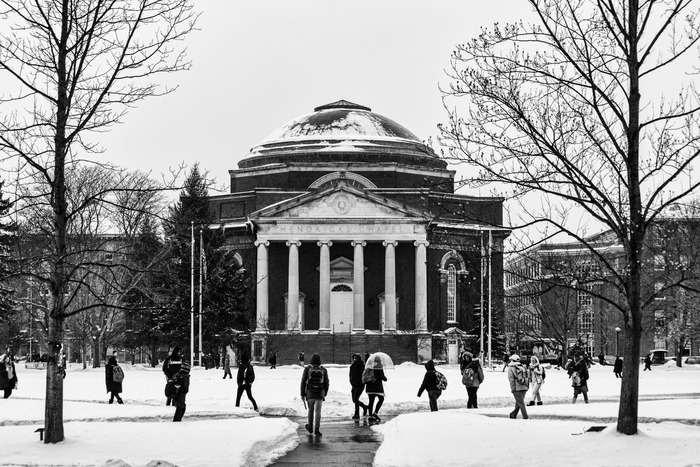 The Crisis at Syracuse University