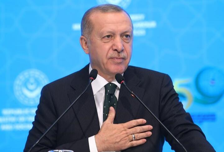 Erdoğan Slams Macron over ‘Islamic Terrorism’ Expression