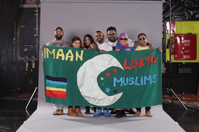 Being LGBTQI and Muslim Is No Easy Ride