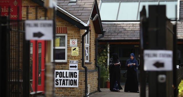 Thanks to Boris Johnson's General Election Majority, Being a Visibly Muslim Woman Just Got Harder