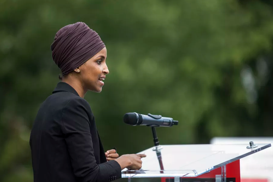 The Attacks on Ilhan Omar Reveal a Disturbing Truth About Racism in America