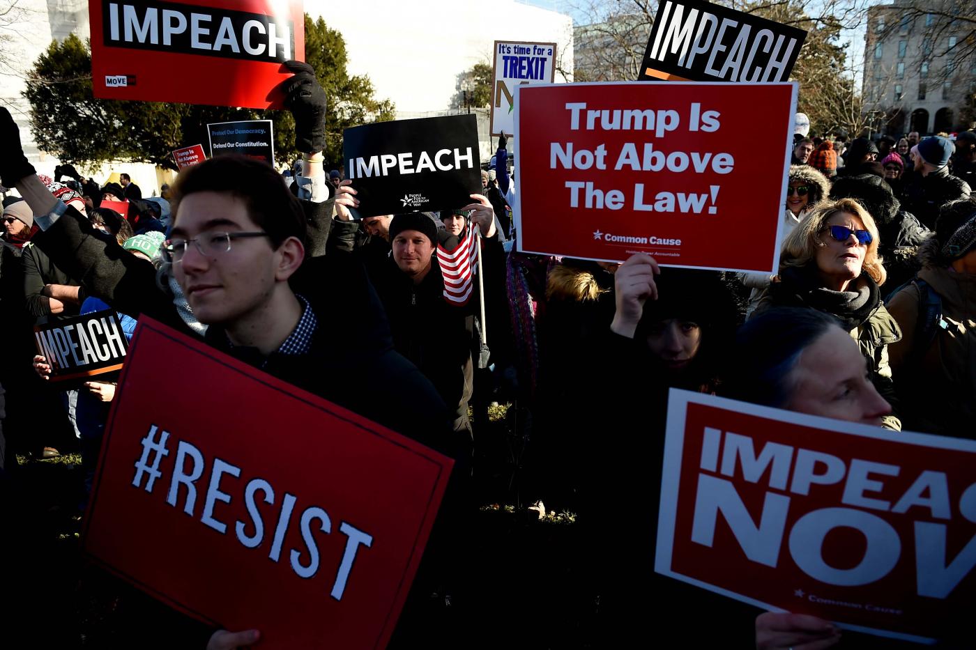 Trump Impeachment: Here's What Arab and Muslim Americans Say about it