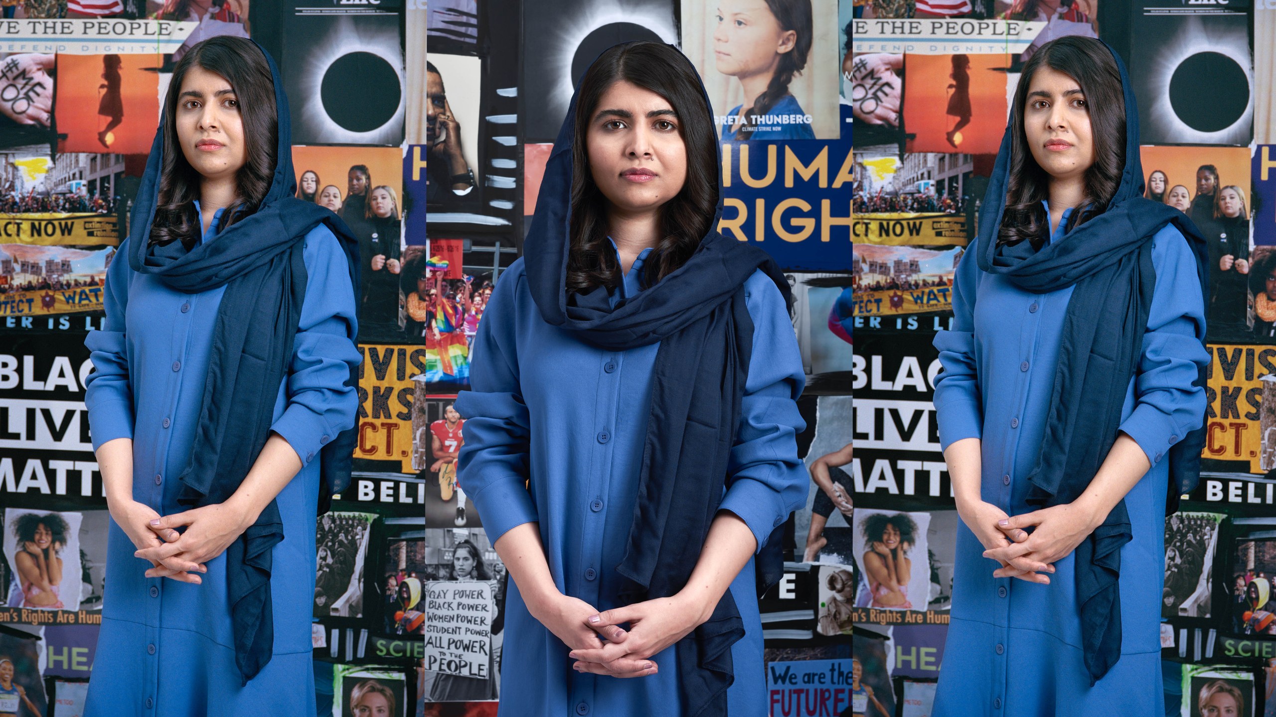 Malala Yousafzai on Education, Islamophobia, and the New Wave of Youth Activism