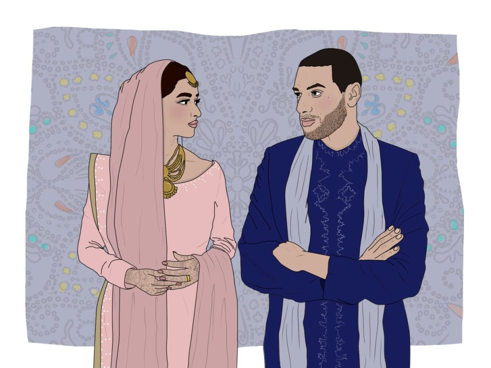 Muslim Men Open up About the Financial Strain of Extravagant Weddings