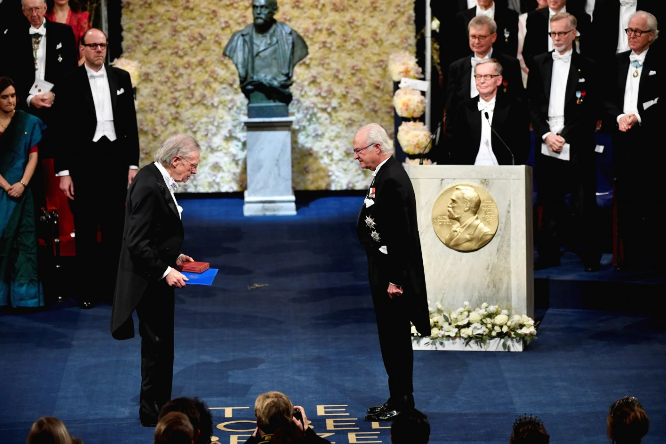 A Bad Week for the Nobel Prize