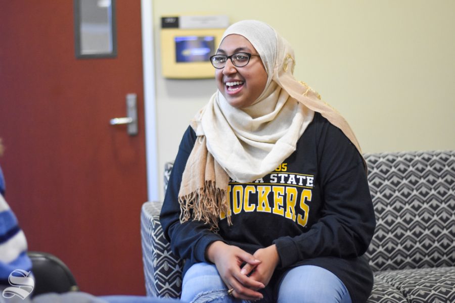 New Muslim-Based Sorority AIMS to Educate and Empower WSU Community