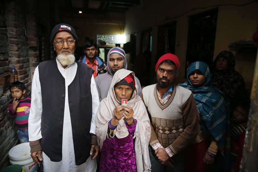 Muslims in Fear as Police Crack Down in India’s Heartland