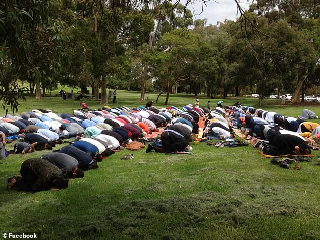 Australian Muslims Join Christians in a Public Prayer for Rain in Bushfire and Drought-Ravaged Areas
