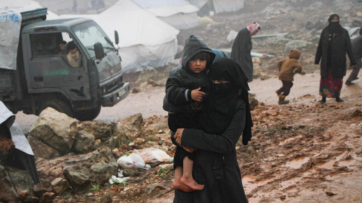 Lessons From War Zones: What Syria, Bosnia and Chechnya Had in Common