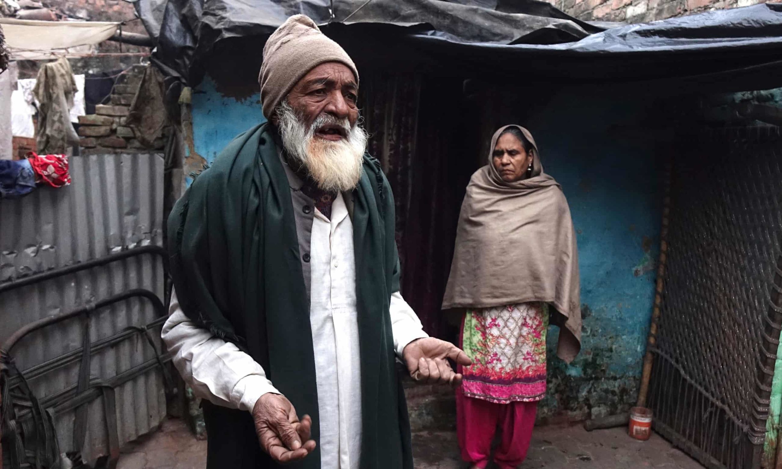 'We Are Not Safe': India's Muslims Tell of Wave of Police Brutality
