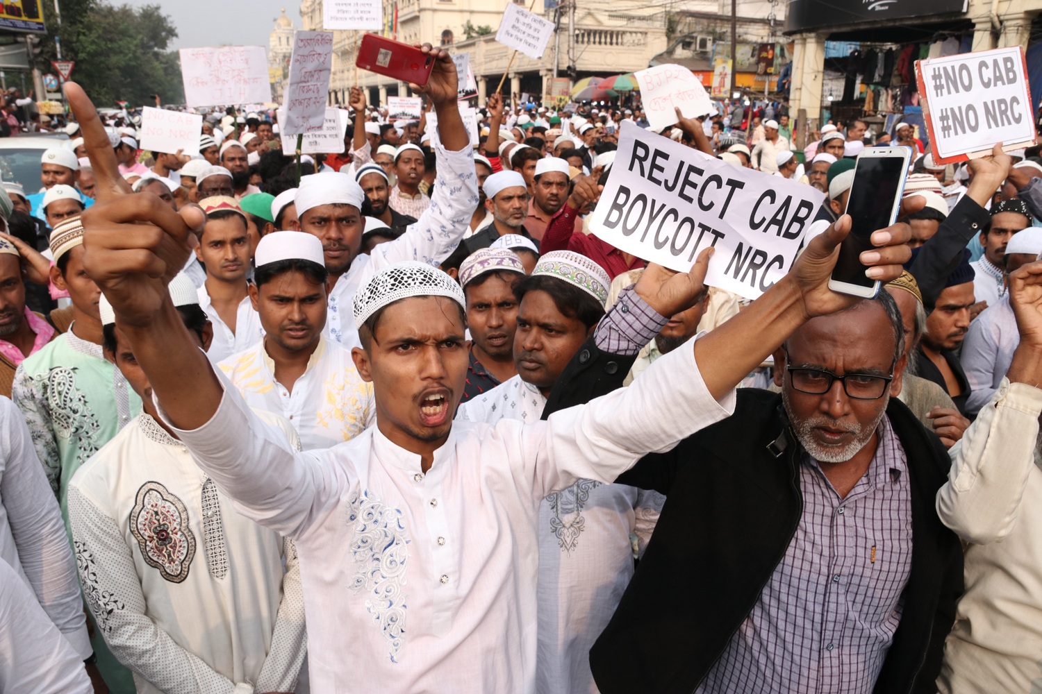 To Invoke Allah or to Not: Secular Islamophobia and the Protesting Indian Muslim