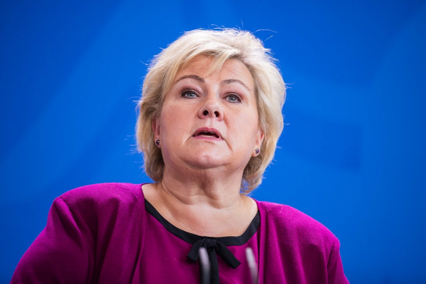 Norway’s Prime Minister Loses Majority After Authorities Repatriate Islamic State Suspect and Her Children From Syria