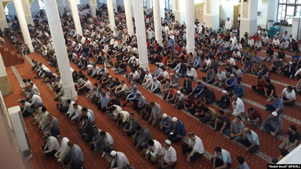Imams, Politicians, Professors: Dozens Of Muslim Brotherhood Suspects Detained In Tajikistan