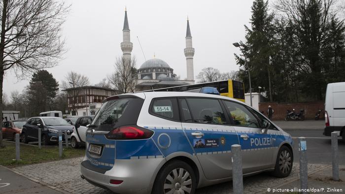 Germany's Muslims Demand Protection at Mosques