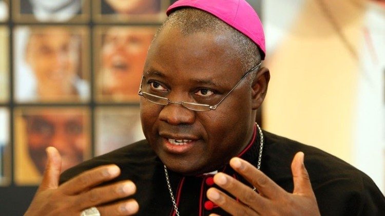 Archbishop Kaigama on Christians and Muslims in Nigeria