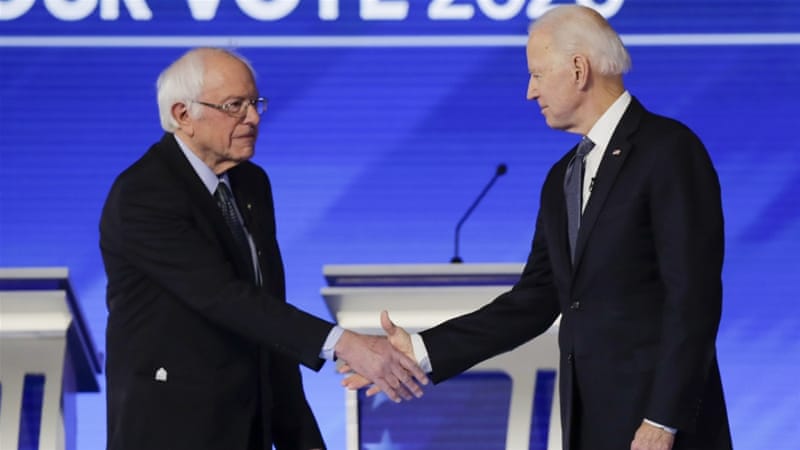 Biden, Sanders and Foreign Policy: Where Do They Stand?