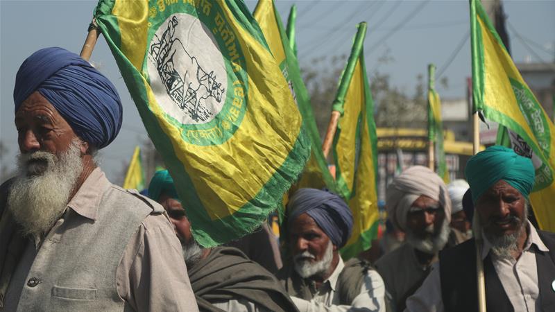 A Spirit of Protest: How Indians Are Uniting in Punjab