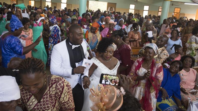 In Violence-Hit Burkina Faso, Love Wins for Interfaith Couples