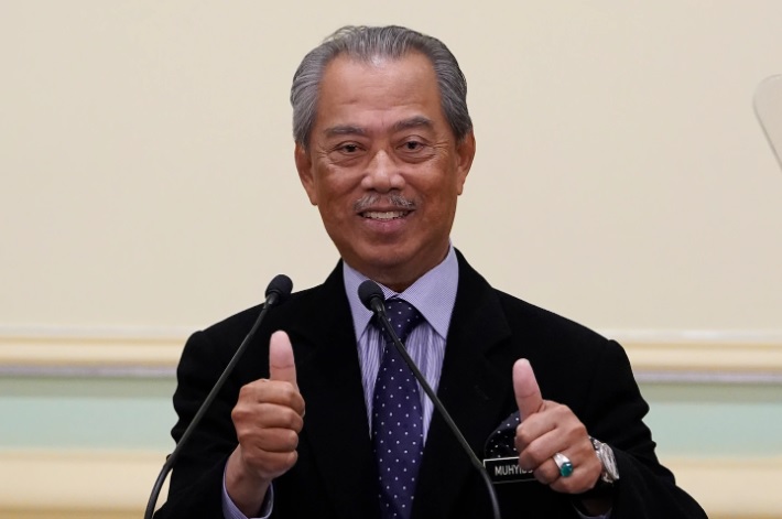 New Malaysian Leader Unveils Revamped Cabinet With No Deputy