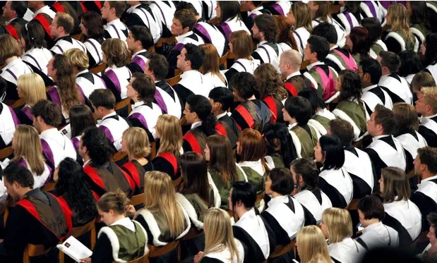 Muslim Students Less Likely to Be Awarded Top Class Degrees