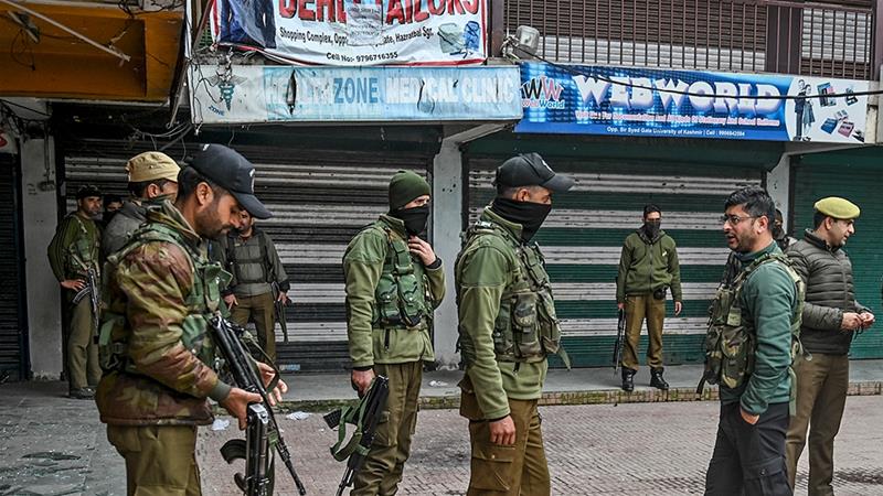 Young Kashmiris Want Indian Forces to Leave: Survey